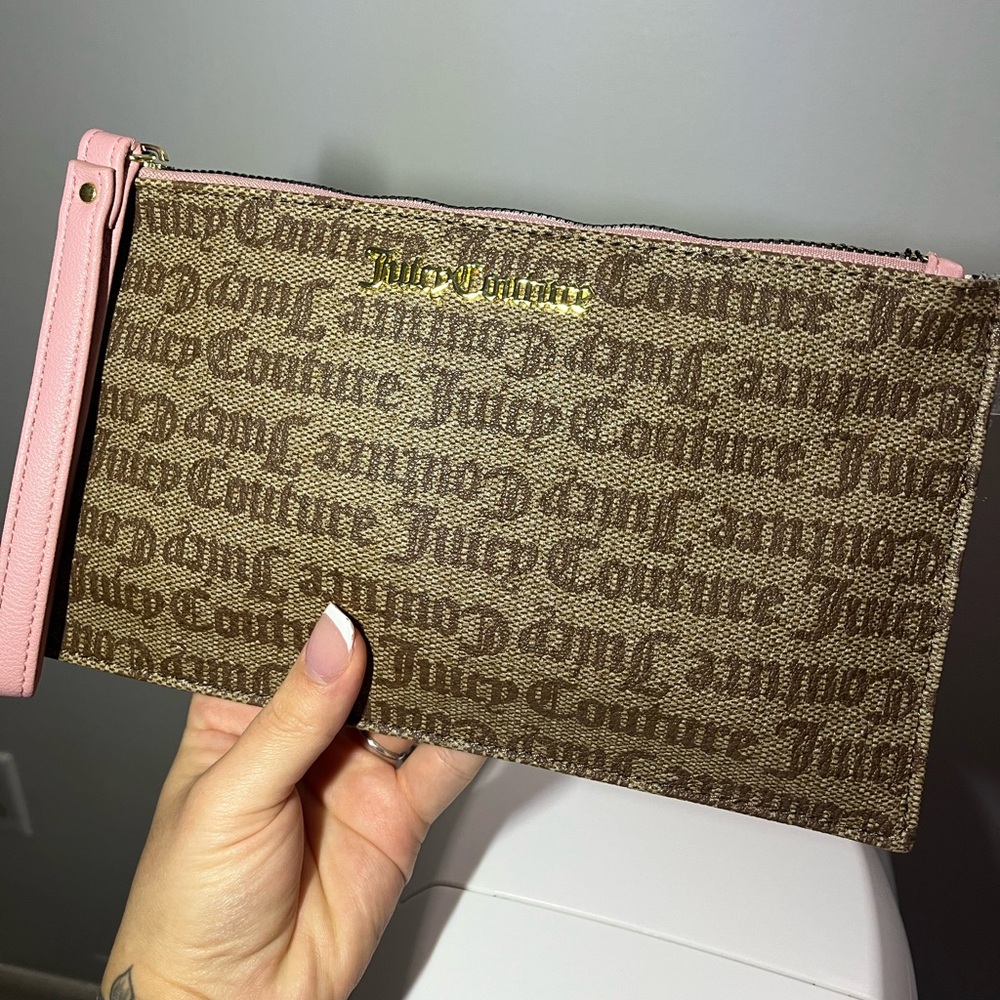 Juicy Couture Wristlet